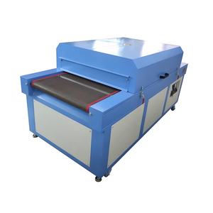 Nouvel équipement de séchage automatique à tunnel IR à plat pour machines de sérigraphie post-presse - Product Image 1