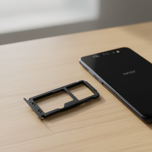 Vassoio per SIM e micro SD, Honor V10 / View 10 - Nero - Product Image 2