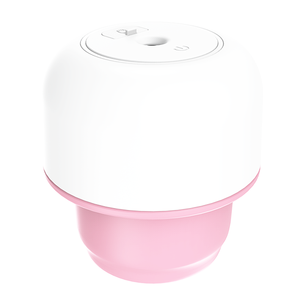 Hielo crema forma plegable portátil USB <span class=keywords><strong>humidificador</strong></span> fresco de la niebla con tres Color - Product Image 2