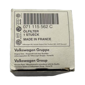 تصنيع المعدات الأصلية 0711c 07C 15من ورق Audi بحالة جديدة لـ <span class=keywords><strong>3</strong></span> A4 A6 Q5 فولكسفاغن لـ Passat CC TT Golf لتيغوان EOS - Product Image 2