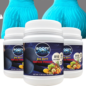 Integratore Proteico OEM/ODM per Modellare e Rassodare i Glutei, 500g, Supplemento Erboristico - Product Image 4