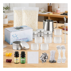 Refined Corporate Gift Box Custom Branded Aroma Blend Retail Giveaway Presentation Deluxe Series Selection Premium - Product Image 3