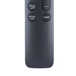 Télécommande <span class=keywords><strong>de</strong></span> remplacement pour <span class=keywords><strong>barre</strong></span> <span class=keywords><strong>de</strong></span> <span class=keywords><strong>son</strong></span> <span class=keywords><strong>JBL</strong></span> Bar 1000 7.1.4 canaux JBLBAR1000PROBLKAM RM-BAR1000-JB005 - Product Image 4