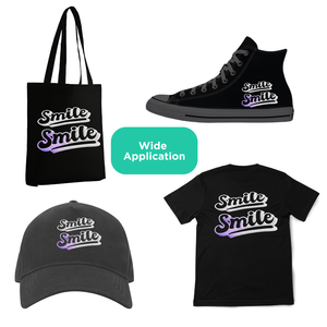 Rollo de vinilo de hojaldre que cambia de color UV 3D de Fábrica-HTV de hojaldre sensible al calor para transferencias de hierro <span class=keywords><strong>Cricut</strong></span> y prendas - Product Image 6