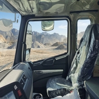 Camion tracteur HOWO TX 6x4 d'occasion, 430 CV, Euro 5, meilleur rapport qualité-prix, pour la distribution longue distance