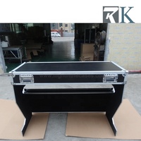 Mesa de Dj Profesional caja de mesa de DJ portátil mesa de DJ Z portátil