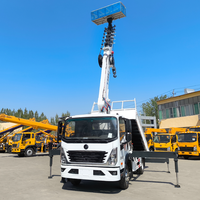 Grue à flèche hydraulique montée sur camion de 5 à 12 tonnes avec climatisation, télécommande, équipement de construction personnalisé