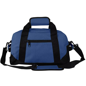 กระเป๋าเดินทางแบบ 2-in-1 ขนาดกะทัดรัดพร้อมช่องแยกของเปียก/แห้ง – กระเป๋าออกกำลังกายและกระเป๋าค้างคืนสำหรับวันหยุดสุดสัปดาห์น้ำหนักเบาพร้อมช่องใส่รองเท้า - Product Image 2