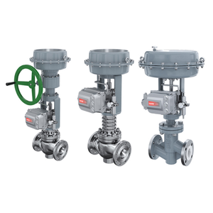 Fournisseur chinois de vannes de régulation pneumatiques de haute qualité |   Positionneurs Masoneilan, Neles, Foxboro, Samson, Fisher, Flowserve - Product Image 4