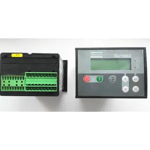 Meer populaire AC controller qc1002 gebruikt voor Atlas Copco qas250 generator