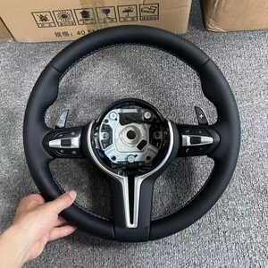 Volante de Coche al por Mayor para <span class=keywords><strong>BMW</strong></span> F30 M2 E90 <span class=keywords><strong>320d</strong></span> F36 M4 F83 F10 X3 X5 F06 M3 E92 E87 F20 F33 F22 F01 X5 F15 X2 F39 - Product Image 1