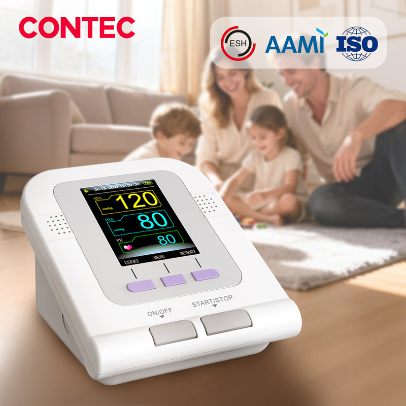 CONTEC CONTEC801 Electronic Blood Pressure Monitor