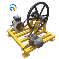 10% de Descuento en Polea de Volante de Hierro Fundido para Alternador de Ahorro de Energía Personalizada, para Volante Excéntrico de 10kw, 15kw, 20kw, 30kw, 50kw