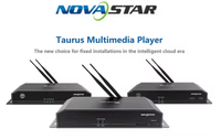 Boîtier émetteur d'affichage LED Wifi USB 4G Novastar TB10 Plus avec fonction SDK pour mur vidéo publicitaire intérieur/extérieur
