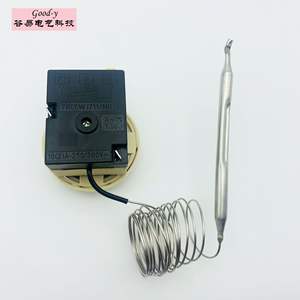 Interruptores de Control de Temperatura con Sensor de 30C para Refrigerador/Congelador, Vitrina, Gabinete de Conservación de Frescura - Product Image 2