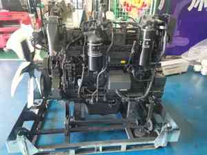 -6D125-5 Ensemble moteur - Product Image 3