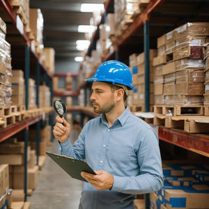 Servicios de Inspección de Productos Informe de Pruebas Empresa de Inspección de Terceros Inspección Previa a la Carga Control de Calidad - Product Image 2