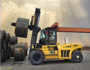 Montacargas Eléctrico Contrapesado de 20 y 25 Toneladas para Logística, con Motor Importado - Product Image 3