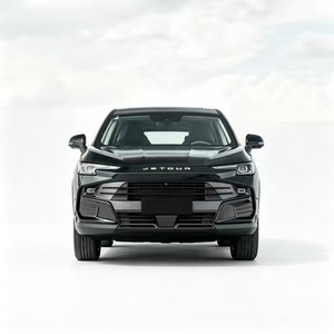 <span class=keywords><strong>Vente</strong></span> de voitures d'<span class=keywords><strong>occasion</strong></span> Chery Jietu X70 SUV automatique 2025, hybride turbo R18, sièges <span class=keywords><strong>en</strong></span> cuir, éclairage LED, prix bas - Product Image 1