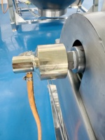 Chaudière à gaz à enveloppe chauffante, machine industrielle pour la cuisson de confitures, de sauces et de pâtes, cuiseur vapeur pour viande de poulet
