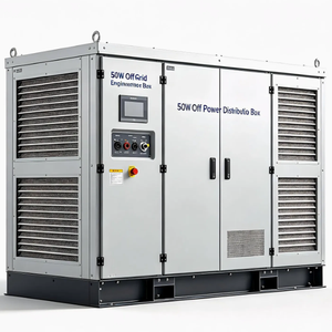 Gabinete de Distribución de Energía con Diseño Eléctrico Flexible para Contratistas EPC y Grandes Proyectos de Infraestructura - Product Image 2
