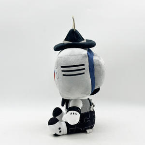 Nouveauté transfrontalière Smg4 Mr. Puzzles en peluche <span class=keywords><strong>Mario</strong></span> <span class=keywords><strong>Puzzle</strong></span> Plush Doll - Product Image 3