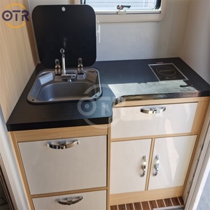 Fournisseurs chinois rhinocéros noir remorques de camping compactes légères pour la chasse à vendre - Product Image 2