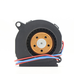 Ventilador Centrífugo para Gabinete de Gran Volumen de Aire, ODM, con Aspas de Plástico, 50 mm, 12 V CC, 3.5 W, 6700 RPM, para RLF35-8/12N RLF35-8/14N - Product Image 5