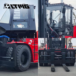 <span class=keywords><strong>2026</strong></span> Nieuwe zware 16 ton 129KW motor aangedreven heftruck met 3500mm mast hefhoogte en vorkpositioneerder - Product Image 6