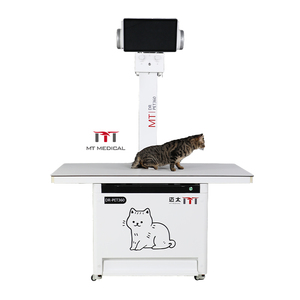 MT MEDICAL Sistema de Radiografía Digital DR de Alta Gama para Animales, Nueva Generación con Fuente de Alimentación Eléctrica - Product Image 3