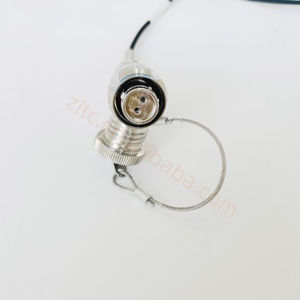 Zltc D38999 <span class=keywords><strong>ymf</strong></span> 2คอร์ขั้วต่อไฟเบอร์โหมดเดียวปลั๊กและซ็อกเก็ตสายเคเบิลใยแก้วนำแสงประกอบ YMF02P/YMF02S - Product Image 2