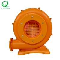 Souffleur d'air portable silencieux OEM 1100W haute vitesse AC 110V avec pales en plastique, haute efficacité, fabriqué en Chine