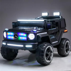 รถของเล่นไฟฟ้าสำหรับเด็กรถขับเคลื่อนด้วยแบตเตอรี่12V พร้อมรีโมทควบคุม<span class=keywords><strong>2</strong></span>ที่นั่งสำหรับเด็ก - Product Image 5