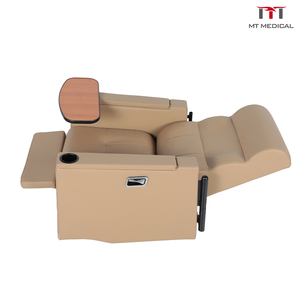 Silla de transfusión médica MT, silla reclinable para donación de sangre, silla de <span class=keywords><strong>lactancia</strong></span> para bebés, utilizada en hospitales - Product Image 3