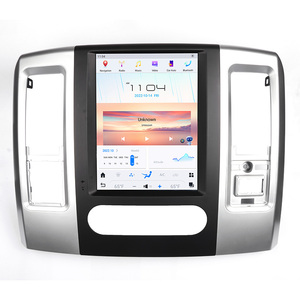 Radio Reproductor Multimedia Android de 12 Pulgadas para Dodge RAM 1500 2500 2008-2011, Sistema de Navegación para Auto - Product Image 5