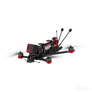 IFlight Chimera7 Pro V2 4K 7.5 pouces <span class=keywords><strong>6S</strong></span> LR BNF O4 Air Unit Pro Blitz F7 Stack Xing2 2809 1250kv Moteur GPS Longue Portée FPV Carbone - Product Image 4