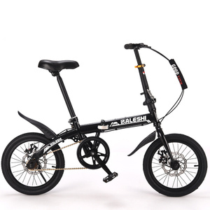 Vélo pliable en acier de <span class=keywords><strong>20</strong></span> <span class=keywords><strong>pouces</strong></span> vélo pliable pour adultes à 7 vitesses - Product Image 3
