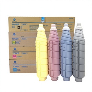 Junke ตลับหมึก TN622แท้ Asia K + US YMC เวอร์ชัน A5E7150/7230/7250/7240สำหรับ Konica Minolta BIZHUB C1085 C6110 C1100 - Product Image 1