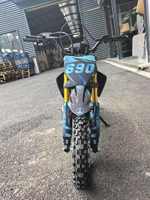 Moteur KEWS K60 ZL60 4 temps Pit Bike Moto tout-terrain pour enfants 60cc Moto Cross Mini moto 60cc