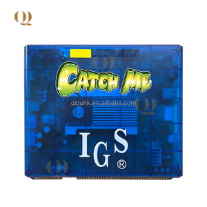 QIQU CATCH ME V501PR ชุดอุปกรณ์เกมฝึกทักษะ IGS ของแท้ พร้อมซอฟต์แวร์ PCB ความเสถียรสูง สำหรับตู้เกมฝึกทักษะในปั๊มน้ำมันและร้านสะดวกซื้อ - Product Image 2