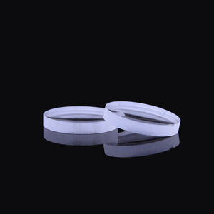 BK7 망원경 목표를 위한 물자 두 배 오목한 렌즈 - Product Image 2