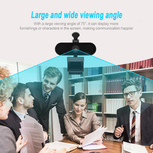 Webcam chinoise autofocus 1080P avec microphone, diffusion en direct, jeu, <span class=keywords><strong>mini</strong></span> webcam USB 2.0 pour ordinateur - Product Image 3