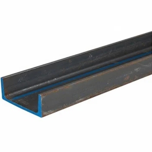 Profilo a <span class=keywords><strong>C</strong></span> in Acciaio al Carbonio con Servizio di Taglio e Foratura per Costruzioni, Fornitura Diretta dalla Fabbrica - Product Image 4