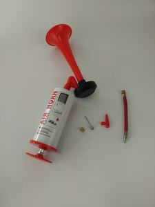 Balventilatoren Ijzer Kan Met De <span class=keywords><strong>Hand</strong></span> Geduwde Luchthoorn, Met Accessoires - Product Image 6