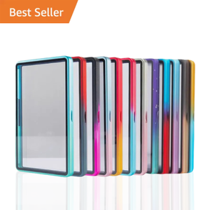 Étui de protection magnétique en métal pour cartes gradées, avec pare-chocs en <span class=keywords><strong>plastique</strong></span>, pour cartes à collectionner, sportives, BGS, TCG, PSA - Product Image 1