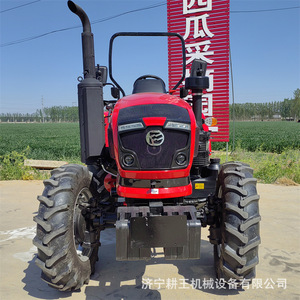 รถไถนาตงเฟิง 704 กำลัง 70 แรงม้า 4 สูบ เกียร์ธรรมดา สำหรับใช้งานทางการเกษตร - Product Image 3