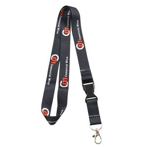 Cheap Designs logo Color Neck Strap Personalised <b>Lanyard</b> - Product Image 1