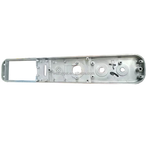 Chinesische Herstellung von Druckgussformen für Smarte Türschlösser - Product Image 6