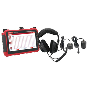 UNI-T UT662D 5-inch Color Screen Display Digital Multifunctional Intelligent <b>Water</b> Leakage <b>Detector</b> Made in China Zhejiang - Product Image 3
