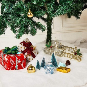 Chăn Tuyết CuộN Chăn Tuyết Nhân Tạo Để Trang Trí Giáng Sinh - Product Image 4